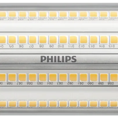 Lampada LED Philips CorePro R7s DIM 17.5…150W 230V 3000K 2460lm Ø42×118mm chiaro 