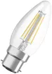 LED-Lampe PARATHOM CLASSIC B40 FIL CLEAR B22d 4W 827 470lm 