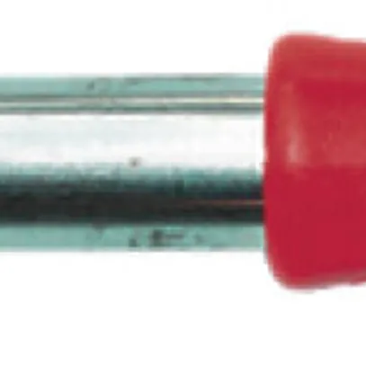 Appareil à ligaturer Plica avec poignée en plastique rouge longueur 280 mm 
