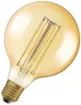 LED-Lampe LEDVANCE GLOBE125 E27 8.8W 806lm 2200K DIM 173mm klar gold 