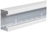 Canale perapetto tehalit BRA 130×65×2000mm alluminio bianco traffico 