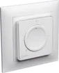 Thermostats d’ambiance Icon Standard, UP encastrés 230V, molette, Chauffage 