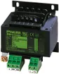 Transformateur de séparation MURR MTS, IN: 230/400VAC 1L, OUT: 230VAC/100VA 