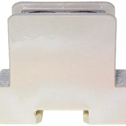 Morsetto di derivazione Woertz 16…35mm² 125A 660V raccordo a vite 2×1 bianco 