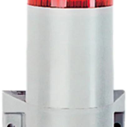 Lampe flash Comax BLS5 230V rouge IP54 