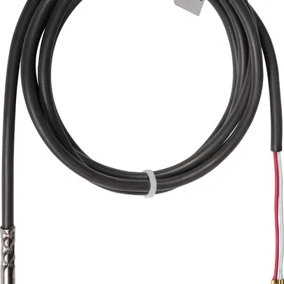 Capteur manchon/capteur de temp. câble, Capteur: PT1000, câble de raccordement: 1,5 m 