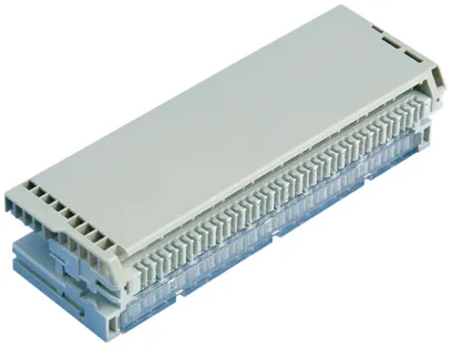 Anschlussleiste R&M R21001-05-04, VS83, 5×4L 
