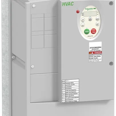Convertitore di frequenza Schneider Electric 4KW, 380…480VAC, 0.5…200Hz 