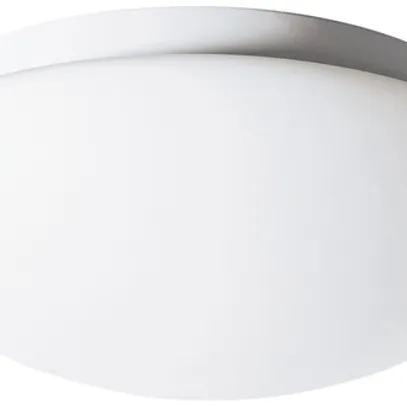 Plafoniera Z-Licht Meblanco E27 20W Ø300mm IP44 vetro bianco 
