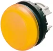 Testa ETN per lampada spia 22.5mm giallo 