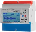 REG-Energiezähler EMU 3L 75A 230/400VAC Modbus 