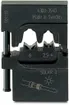 Ersatz-Gesenk CRIMPFOX M SR 6 1/DIE für MC3 2.5…6mm² 