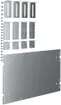 Montageplatte Hager univers N für Baustein 300×500mm mit Aufbaubügel 
