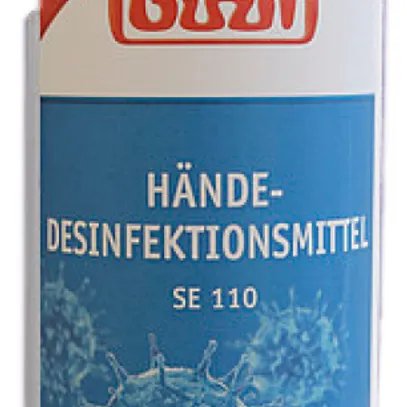 Désinfectant pour les mains/surfaces Adapté au distributeur de désinfectant 
