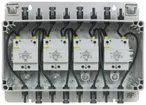 Generatorenanschlusskasten PV GAK+60VG-1000-4ST-4MPP, 30A T1+2 