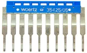 Ponti per pettine di giunzione Woertz 35425/05BL, 10L, per serie 35310/3, … 
