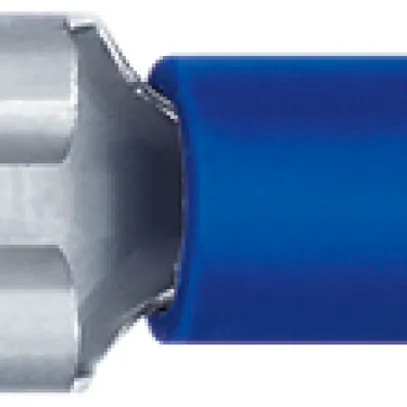 Clip isolé Ferratec RSP 6.3×0.8/1.5…2.5 bleu 