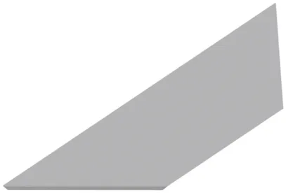 Deckel Lanz für T-Abgang NW 300×60mm verzinkt 