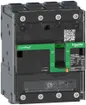 Leistungsschalter ComPacT NSXm160F mit TM160D, 4P 160A 36kA, EL 