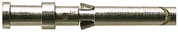Buchsenkontakt D 0.75…1mm² 19…18 AWG, für Crimpanschluss 