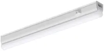 Lampada lineare LED Pipe2 4W, 4000K, 400lm, 300mm, orientabile, interruttore 