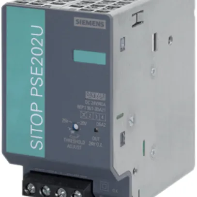 Modulo di ridondanza Siemens SITOP PSE202U, 24VDC/40A (2×20A) 