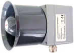 Schallgeber elektronisch Comax ES53 24VDC 122dB IP66 