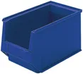 Casier de magasinage SILAFIX 350×210×200mm, bleu 