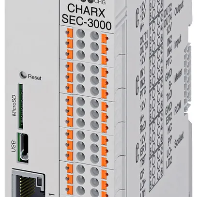 Regolatore di carica AC AMD PX CHARX SEC-3000 