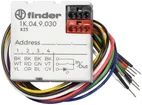 EB-KNX-LED-Modul Finder, 4-Kanal-Ausgang für LED-Signalisation, 0.5mA/3.3V 