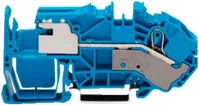 Morsetto di separazione WAGO TOPJOB S 1L 16mm² blu 