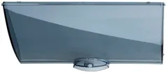 Porta Hager mini gamma 110×180mm versione porta d.visione grigio chiaro p.GD104N 
