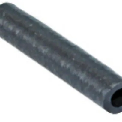Manicotto gomma 2.5…4.5mm nero 