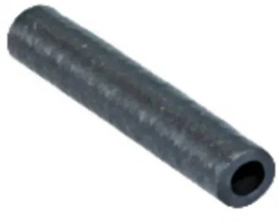 Gummi-Endtülle 2.5…4.5mm schwarz 