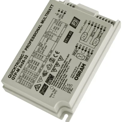 Ballast électronique Osram Quicktronic QTP-M 2×26…32W/230…240V 