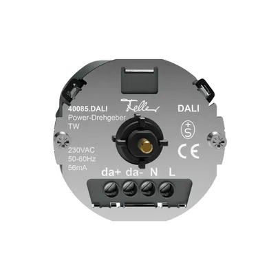 Potenziometro/variatore DALI Feller Tunable White 