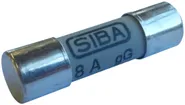 Apparatesicherung zylindrisch 10×38/10A GG 