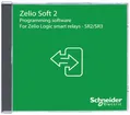 Logiciel de programmation Zelio Logic SR2SFT01 