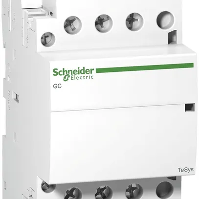Contacteur Schneider Electric 3F 40A GC4030 M5 220/240V 50Hz 