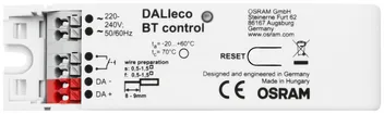 Appareil de commande lumière Osram DALIeco BT CONTROL 3W 230V 