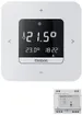 Thermostat à horloge AMD Theben RAMSES 813 top3 Set 1 blanc 