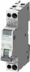 Fehlerstrom-/Leitungsschutzschalter Siemens kompakt 1P+N 6kA Typ A 30mA C13 