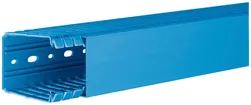 Verdrahtungskanal BA7 80×60 blau 