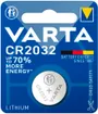 Knopfzelle Lithium VARTA Electronics CR2032 3V Blister à 1 Stück 