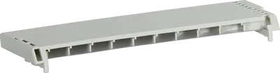 Drahtführungselement R&M VS Modular 10×2L 