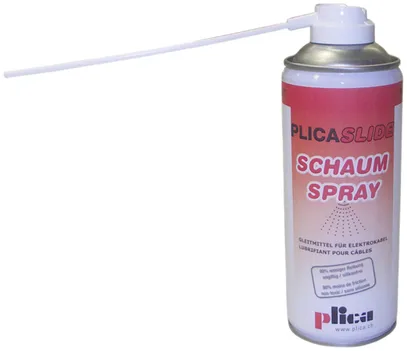 Aérosol lubrifiant Plica-Slide 400 ml 
