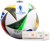 Verbindungsklemmen Profi-Set WAGO 1×Fussball ADIDAS UEFA EURO24 