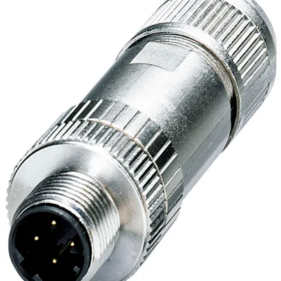 Connecteur pour câble Phoenix Contact SACC-M12MSD-4Q SH 