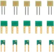 Set di resistenze terminali Hager REH109X 2-fili, 3×5 pezzi 