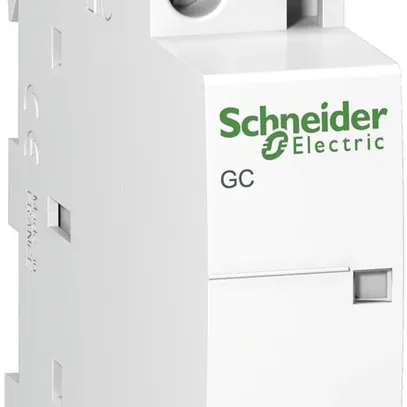 Contacteur Schneider Electric 2O 25A GC2502 M5 220/240V 50Hz 